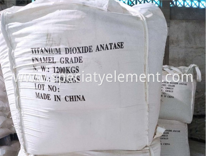 Titanium Dioxide For Ceramic Sanitary Ware